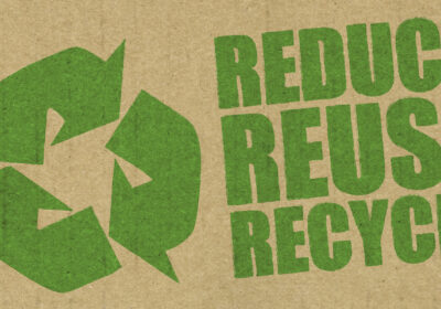Le tre “R” che fanno bene all’ambiente: Riduci, Riusa, Ricicla!