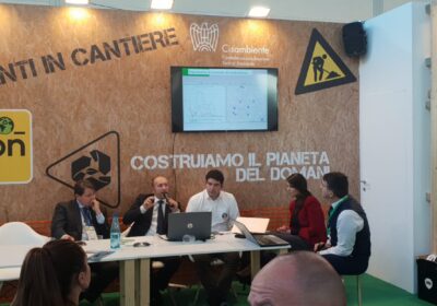 Navita srl presente all’edizione 2018 di Ecomondo