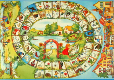 Un gioco dell’oca per ridurre la produzione di rifiuti