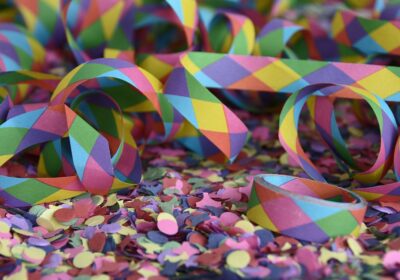 A Carnevale ogni scherzo vale: ma occhio a rispettare l’ambiente