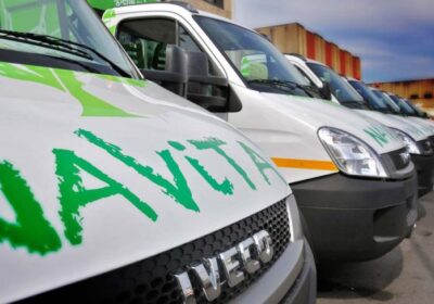 Ritrovati i tre mezzi Navita rubati