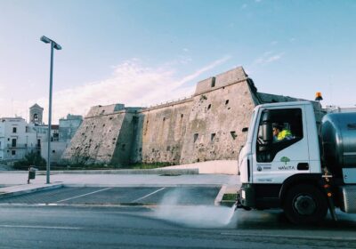 Mola di Bari, dal 23 maggio Navita nuovo gestore del servizio di igiene urbana