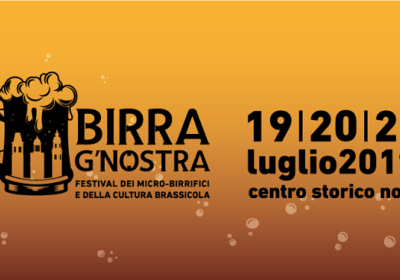 Birra e riciclo a Birra G’Nostra di Noci