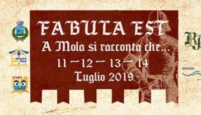 L’oca riciclona a Fabula Est di Mola di Bari