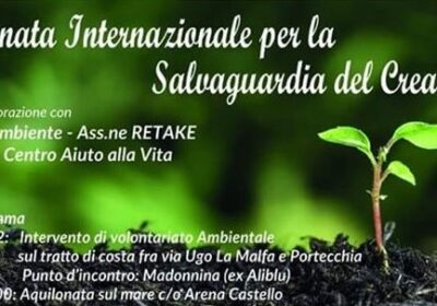 A Mola la Giornata di Salvaguardia del Creato: giochi a tema con Navita su biodiversità