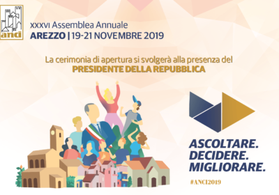 Rifiuti, il modello Navita di Tariffazione intelligente sbarca ad Arezzo per l’Assemblea Anci