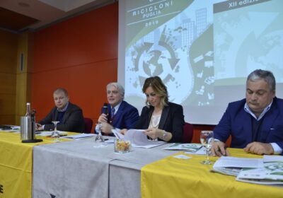 Comuni Ricicloni 2019, Legambiente premia Bitetto, Putignano, Turi e Modugno. Noci e Gioia del Colle new entry