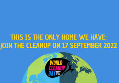 Il 17 settembre torna il World Cleanup Day