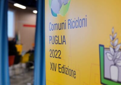 Navita alla XIV edizione di Comuni Ricicloni Puglia 2022