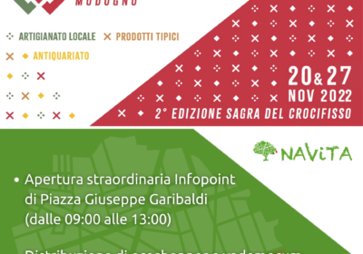Modugno: Fiera del Crocifisso
