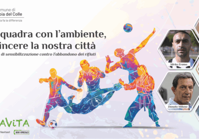 Spot di sensibilizzazione a Gioia del Colle