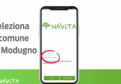 App Navita, il tuo alleato per una raccolta differenziata di qualità a Modugno