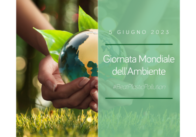 Giornata Mondiale dell’Ambiente 2023: #BeatPlasticPollution