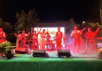 Navita al Putignano Green Show, la serata dedicata all’ambiente