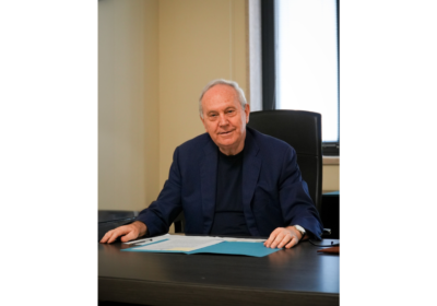 Legalità, etica e trasparenza, le priorità di Nunziante, Presidente di Navita