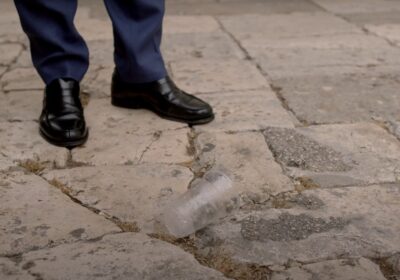 Spot di sensibilizzazione ambientale “Casa tua ti piace pulita? Inizia dalla strada”