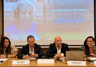 “Se hai stile, differenzia!”: lo spot ambientale con Jerry Calà per Modugno